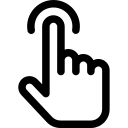Icono cursor