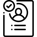 Icono curriculum