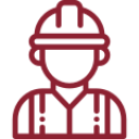 Icono trabajador