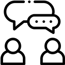Icono economía circular