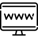 Icono monitor