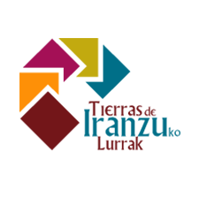 Logotipo Tierras de Iranzu