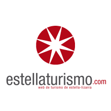 Logotipo Estella turismo