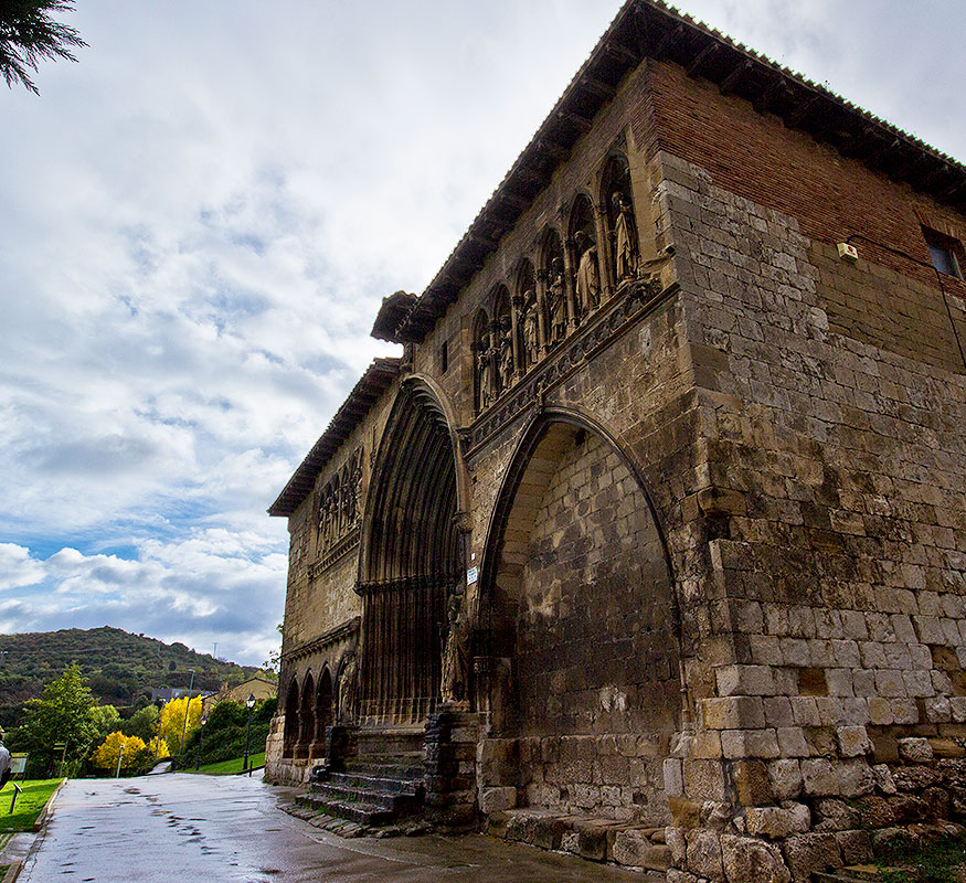 Foto turismo merindad Estella