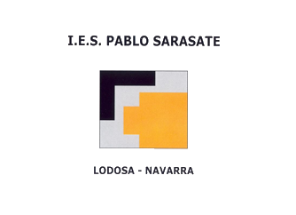 Logotipo IES Pablo Sarasate
